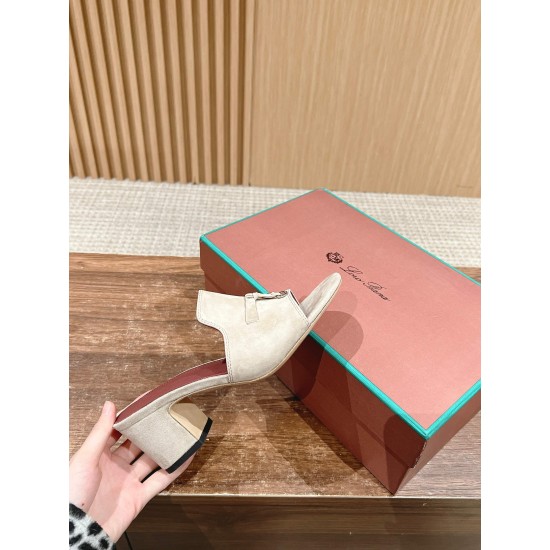Loro Piana Loafers