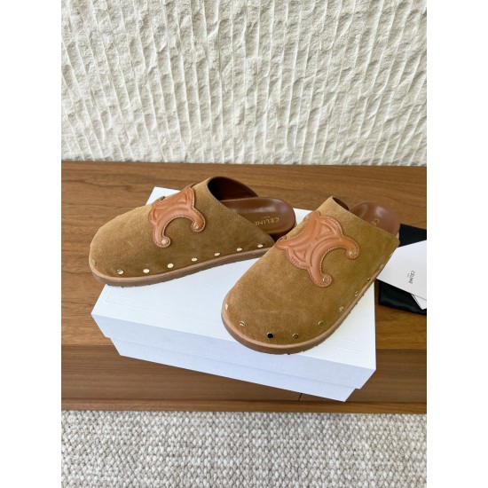 CELINE SLIPPERS