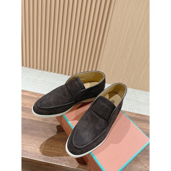 Loro Piana Loafers