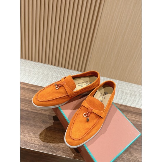 Loro Piana Loafers