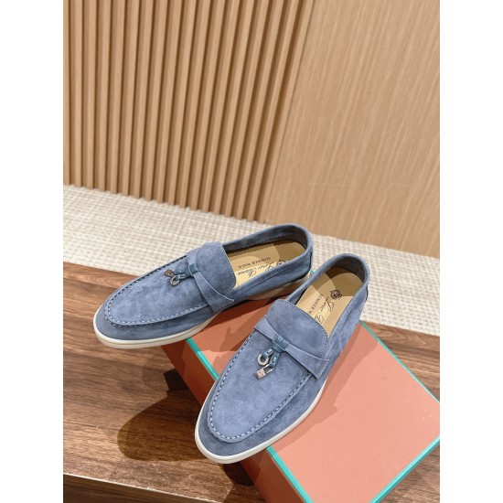 Loro Piana Loafers