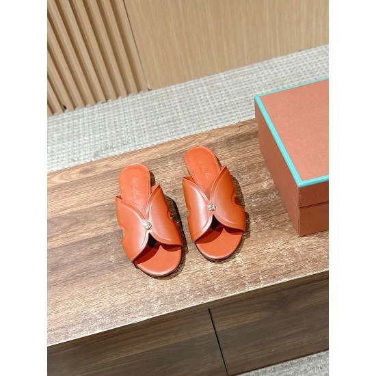Loro Piana Loafers