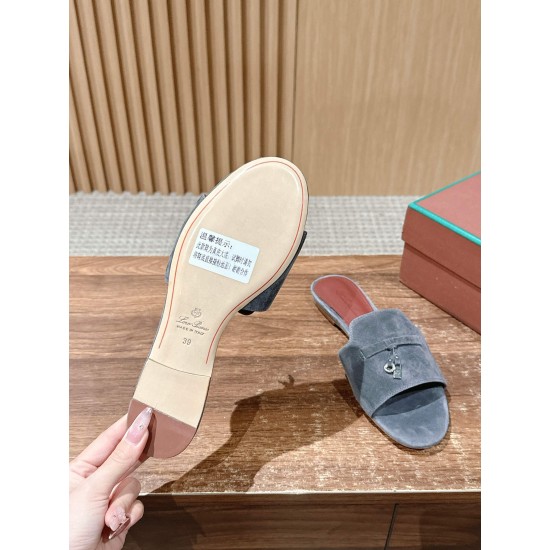 Loro Piana Loafers