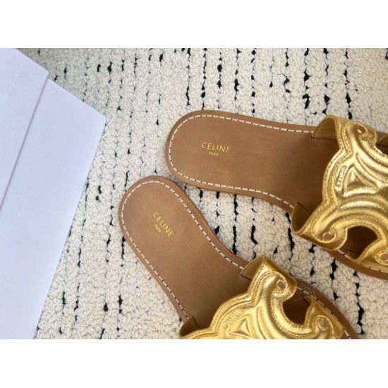 CELINE SLIPPERS