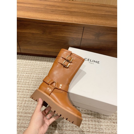 CELINE BOOTS