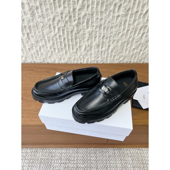 CELINE LOAFER-MARYJANE