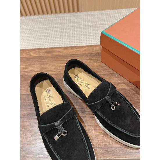 Loro Piana Loafers