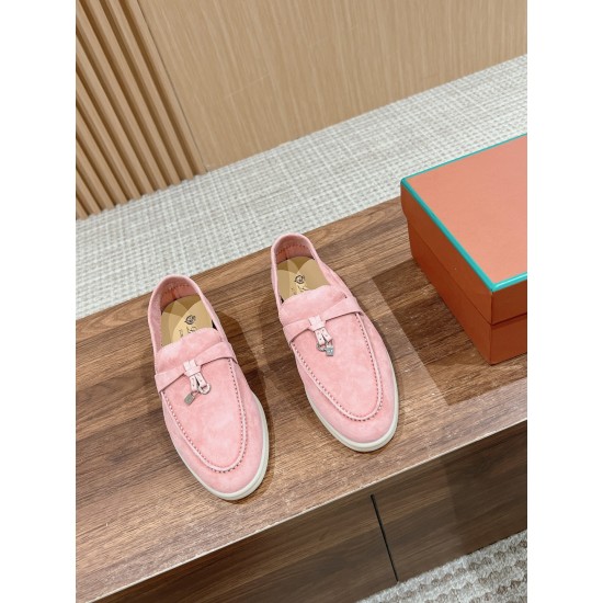 Loro Piana Loafers