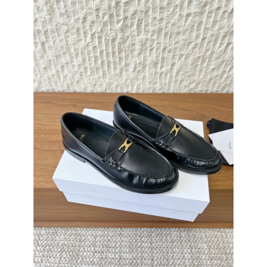 CELINE LOAFER-MARYJANE