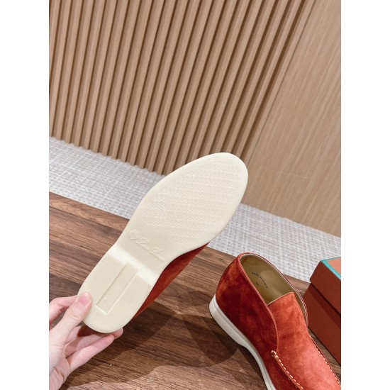 Loro Piana Loafers