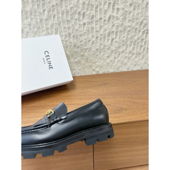 CELINE LOAFER-MARYJANE