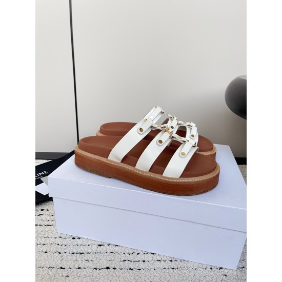 CELINE SLIPPERS