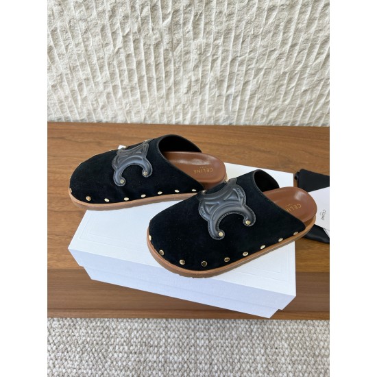 CELINE SLIPPERS