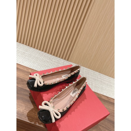 Valentino Ballerinas