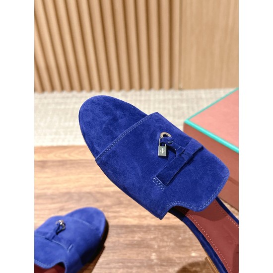 Loro Piana Loafers