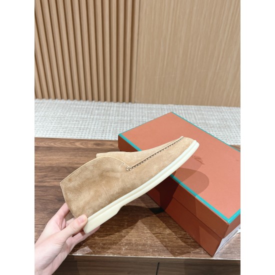 Loro Piana Loafers