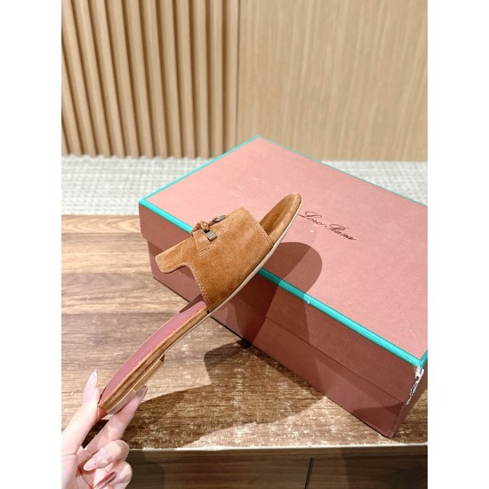 Loro Piana Loafers