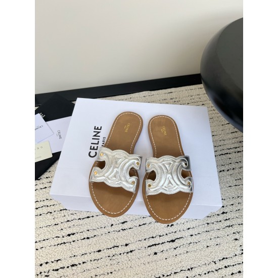 CELINE SLIPPERS