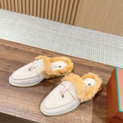 Loro Piana Loafers