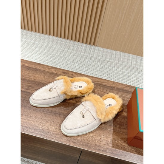 Loro Piana Loafers