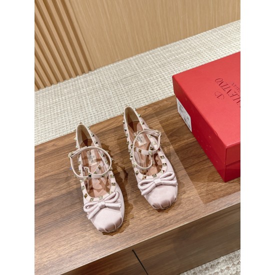 Valentino Ballerinas
