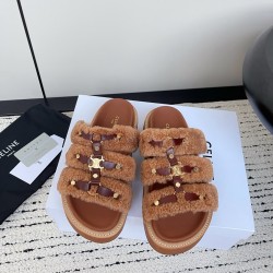 CELINE SLIPPERS