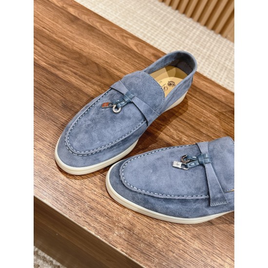 Loro Piana Loafers