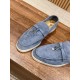 Loro Piana Loafers