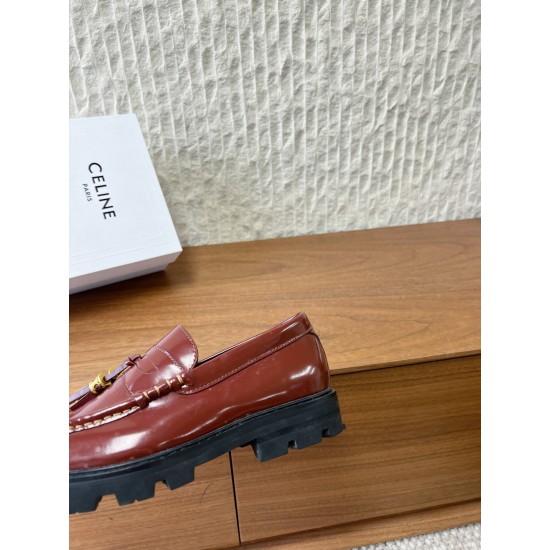 CELINE LOAFER-MARYJANE