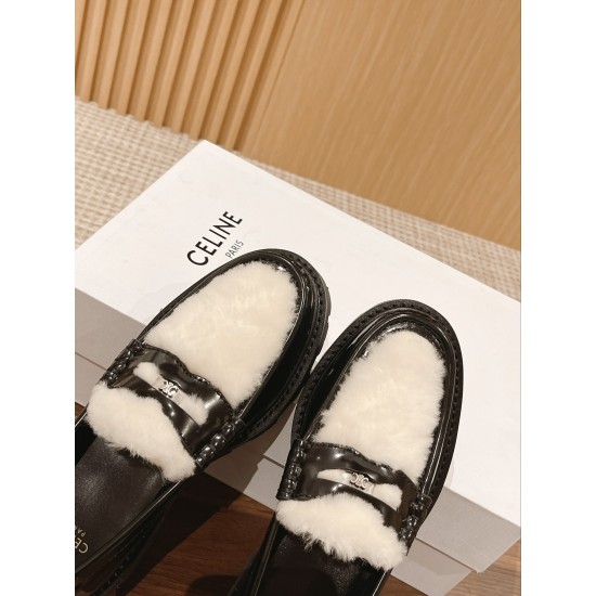 CELINE LOAFER-MARYJANE
