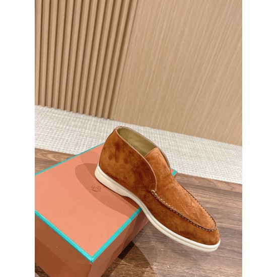 Loro Piana Loafers