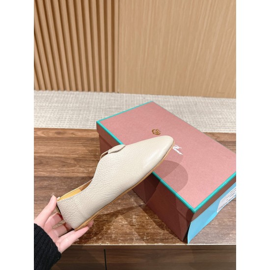 Loro Piana Loafers
