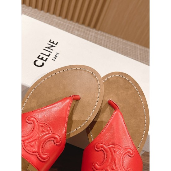 CELINE SLIPPERS