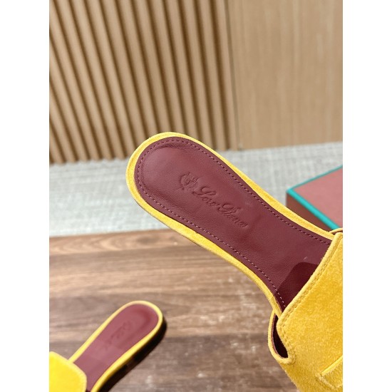 Loro Piana Loafers