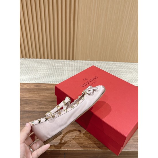 Valentino Ballerinas