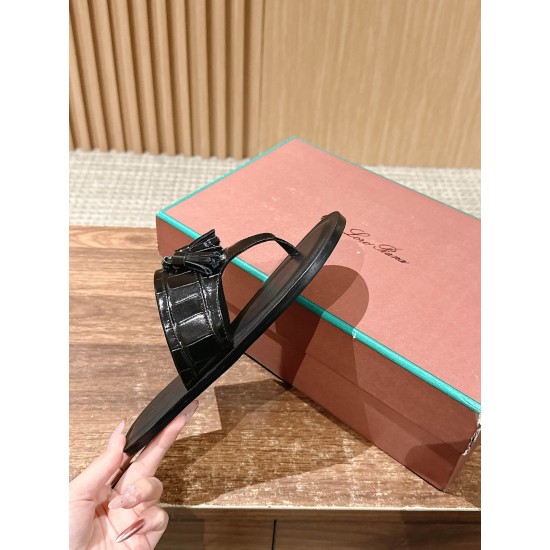 Loro Piana Loafers