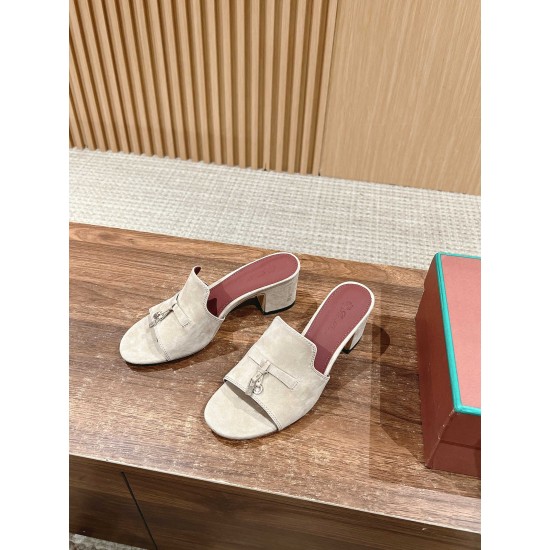 Loro Piana Loafers