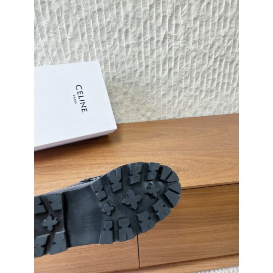 CELINE LOAFER-MARYJANE
