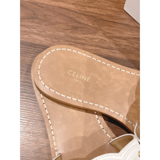 CELINE SLIPPERS