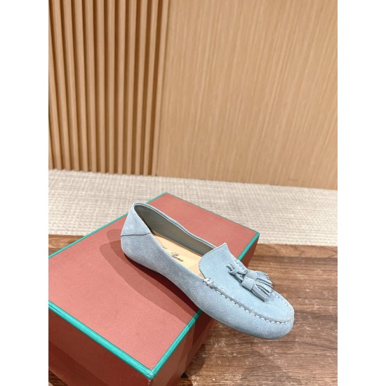 Loro Piana Loafers