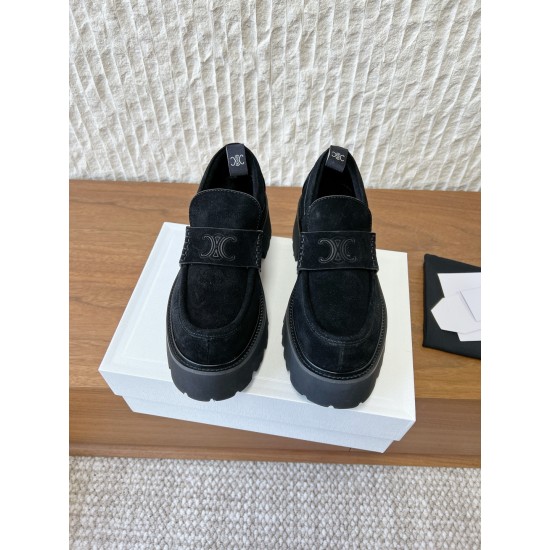 CELINE LOAFER-MARYJANE
