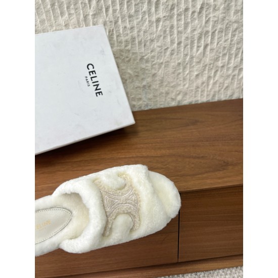 CELINE SLIPPERS