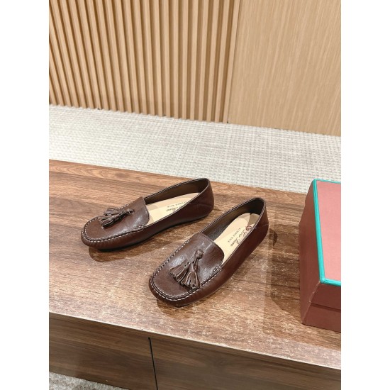 Loro Piana Loafers