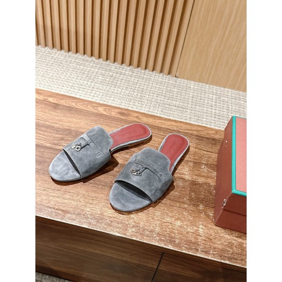 Loro Piana Loafers