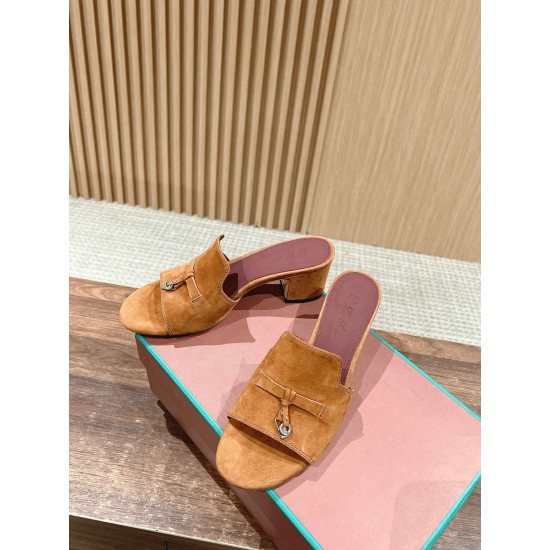 Loro Piana Loafers