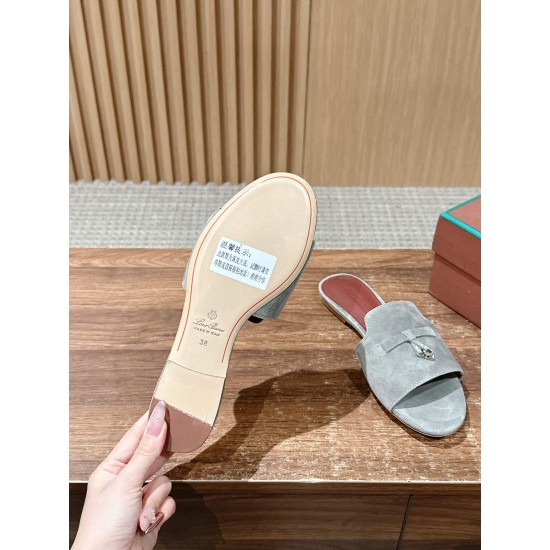 Loro Piana Loafers