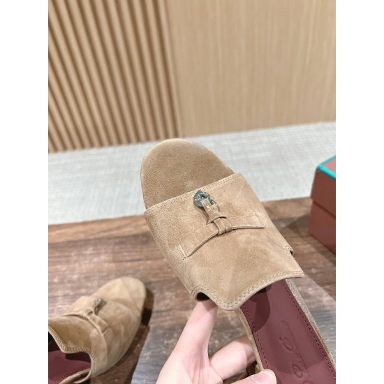 Loro Piana Loafers