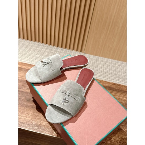 Loro Piana Loafers