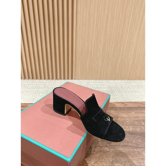 Loro Piana Loafers