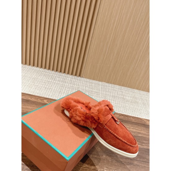 Loro Piana Loafers